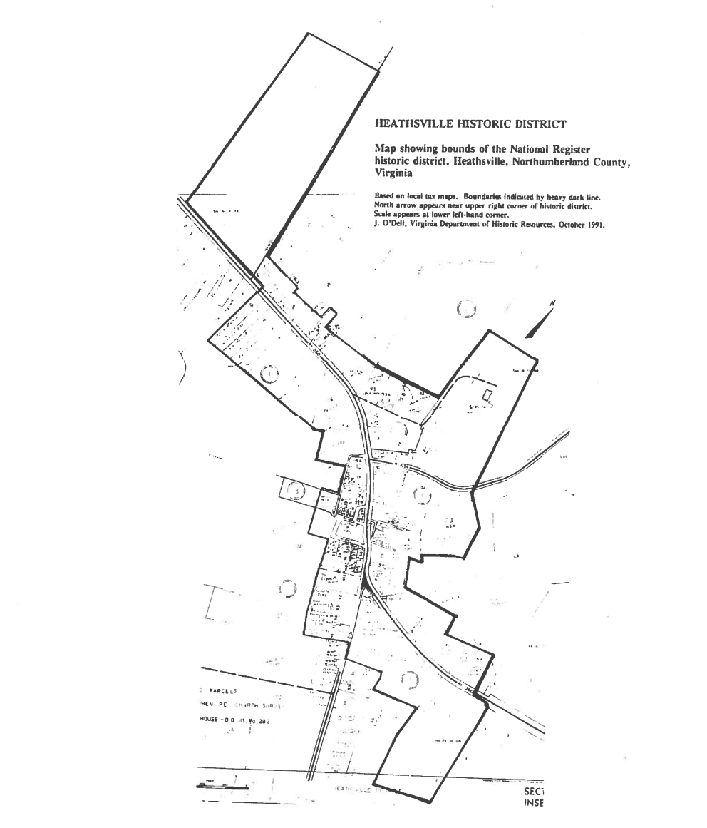 heathsville-historic-district