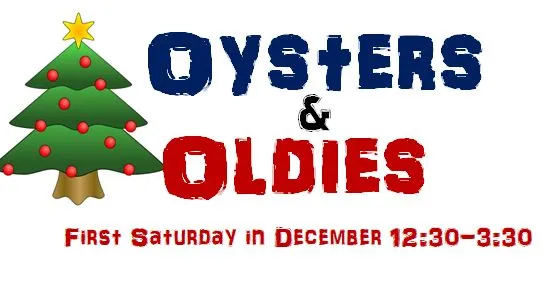 St. Stephen's Oysters & Oldies