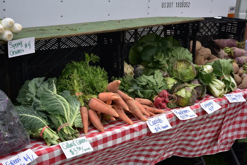 Heathsville Farmers Market